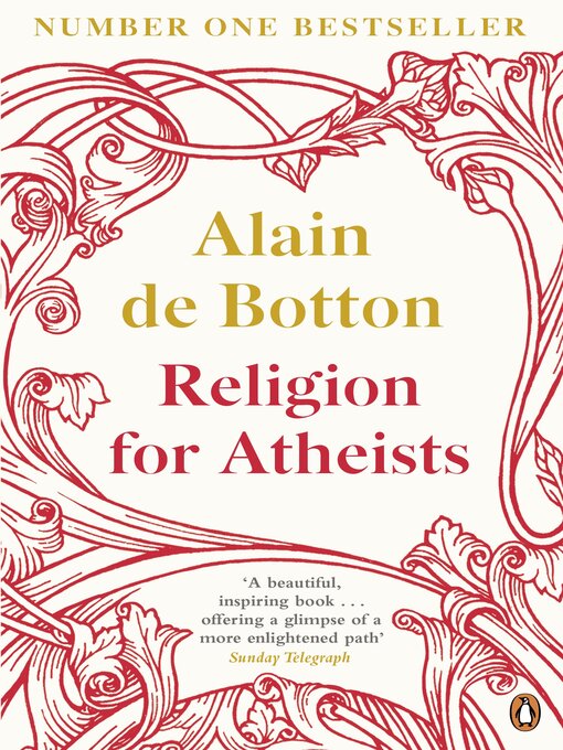 Title details for Religion for Atheists by Alain de Botton - Available